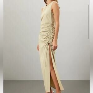 THIRD FORM Drawn Deep lank Maxi Dress Size 6